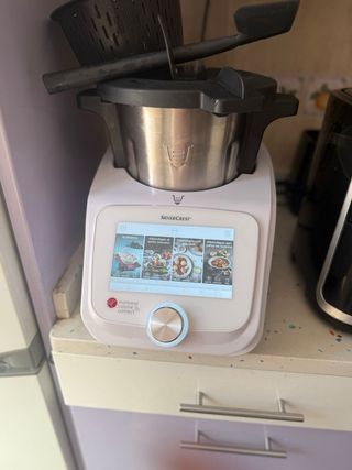 Monsieur Cuisine Connect Robot Cocina