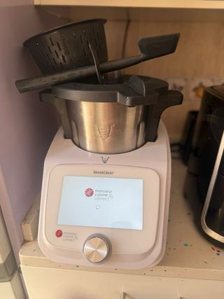 Monsieur Cuisine Connect Robot Cocina