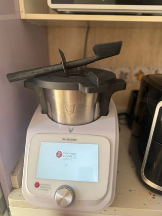 Monsieur Cuisine Connect Robot Cocina