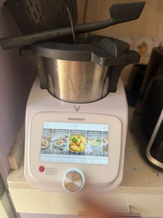 Monsieur Cuisine Connect Robot Cocina