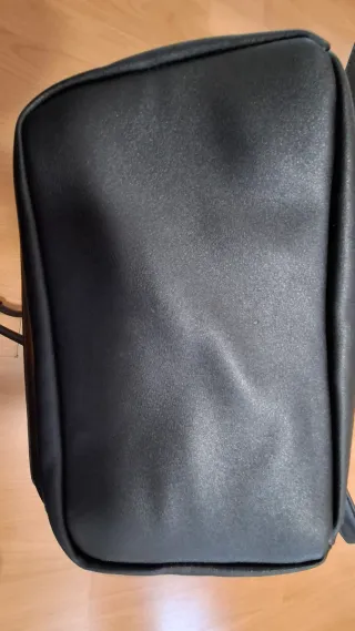 Bolso Mochila Negro