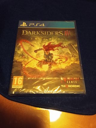 Darksiders 3 PS4
