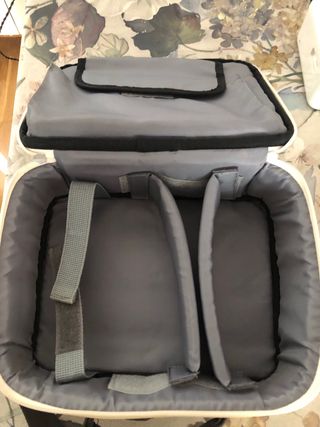 Impresora Canon Selphy CP1000 y funda CANON