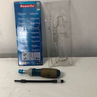 Destornillador Powerfix con Autolock