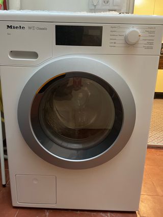 Lavadora Miele W1 Classic Eco 8kg