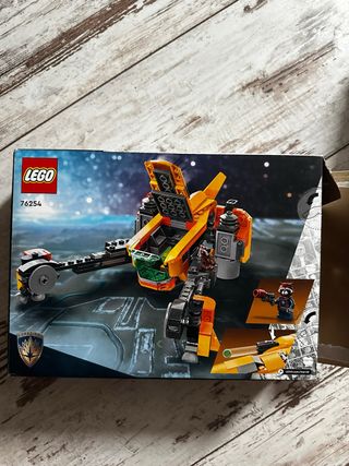 LEGO Marvel 76254 Guardianes de la Galaxia
