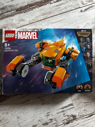 LEGO Marvel 76254 Guardianes de la Galaxia