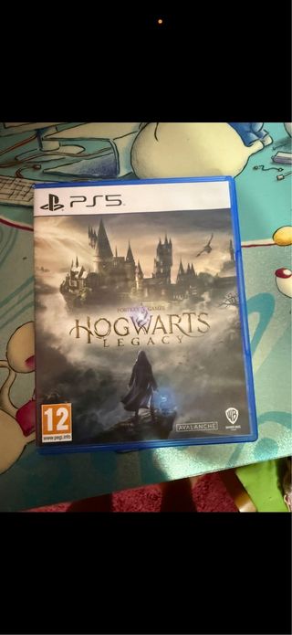 Hogwarts Legacy PS5