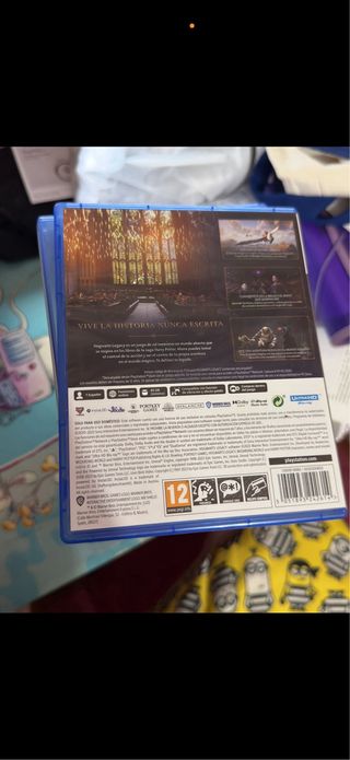 Hogwarts Legacy PS5