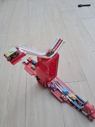 Mini racers cars disney lotto 
