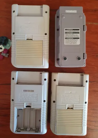Nintendo Game Boy Classic para reparar y piezas
