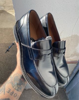 Mocassini uomo Cafènoir n.42