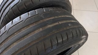 Dunlop 225/50/16 sport maxx
