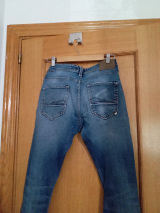 Pantalones vaqueros Jack & Jones azules