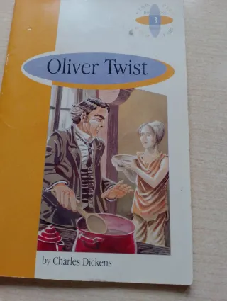 OLIVER TWIST