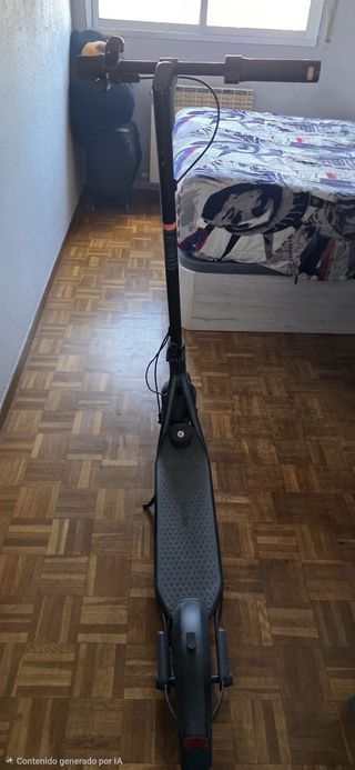 Patinete Eléctrico Ninebot