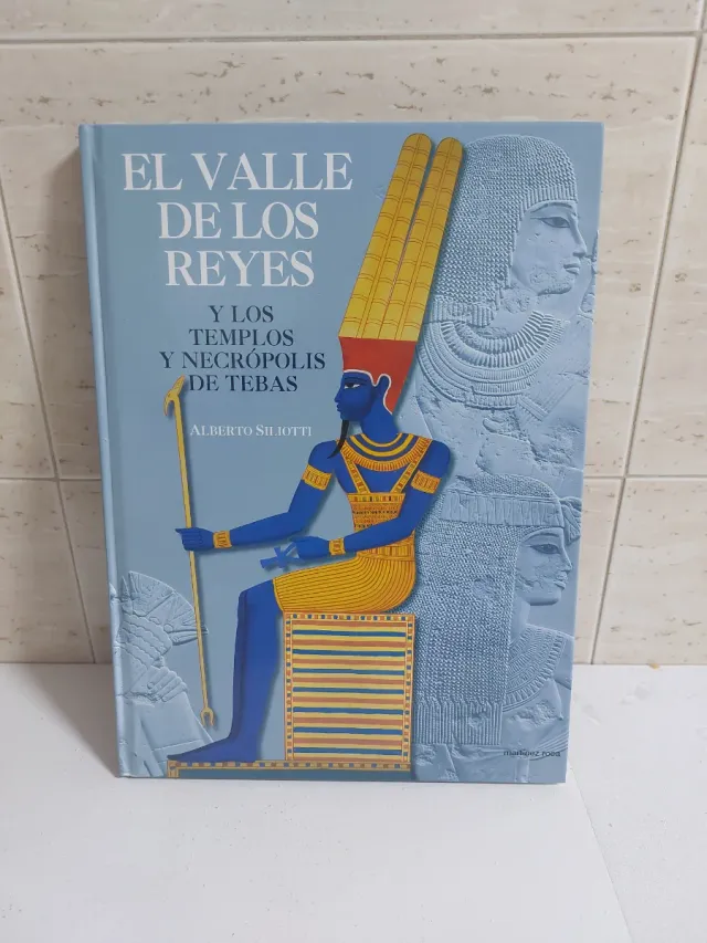 El Valle de los Reyes y Templos Tebas