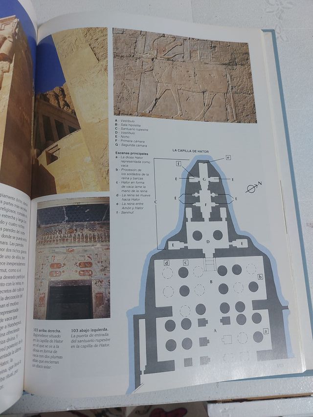 El Valle de los Reyes y Templos Tebas