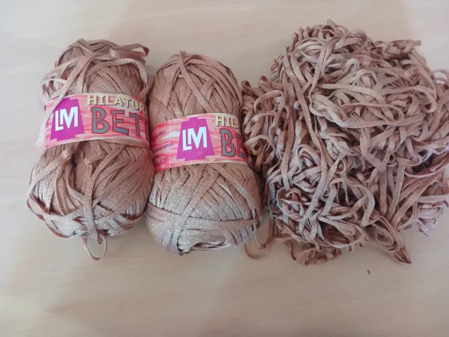 2 Ovillos Hilo LM Betina