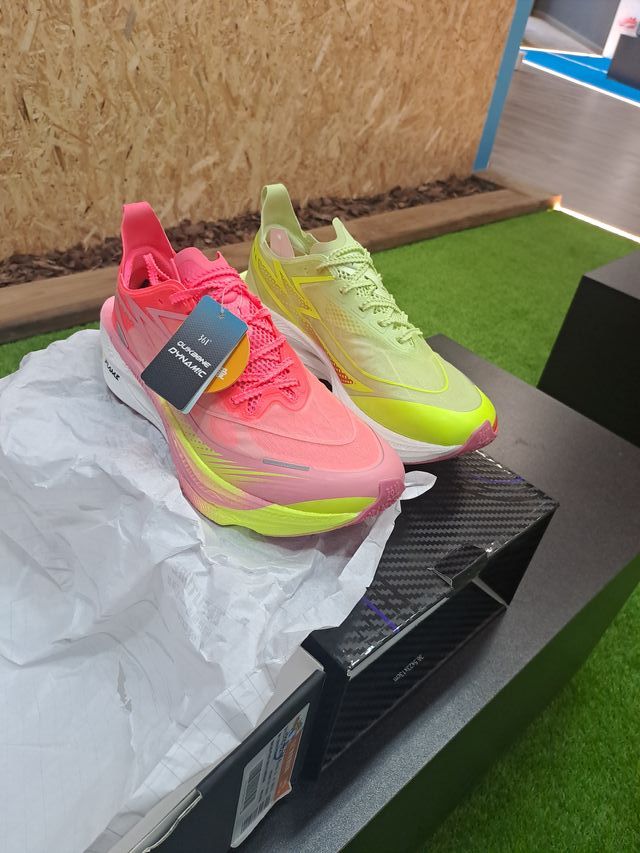 Zapatilla 361 Flame 3.5