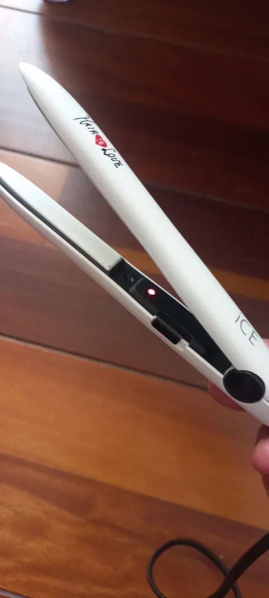 Mini plancha pelo Hair Love ICE