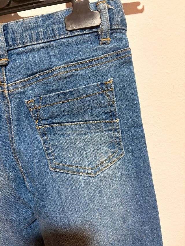 Pantalón vaquero infantil