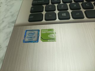 Asus X541UV i7 12GB RAM 