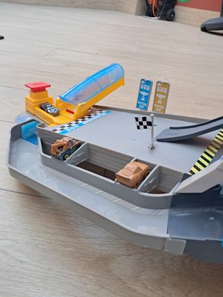 Mini racers cars disney lotto 