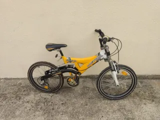 Bicicleta Infantil Wheelworx Mistral