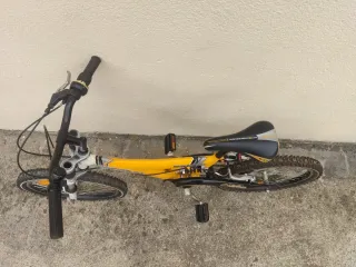 Bicicleta Infantil Wheelworx Mistral