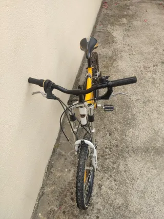 Bicicleta Infantil Wheelworx Mistral
