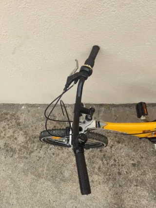 Bicicleta Infantil Wheelworx Mistral