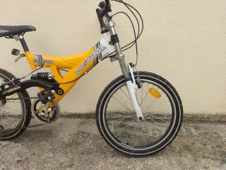Bicicleta Infantil Wheelworx Mistral