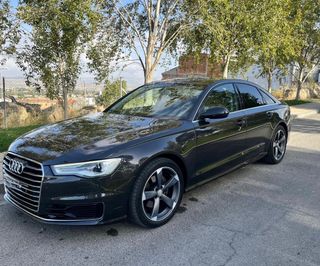Audi A6 2016