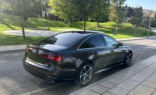 Audi A6 2016