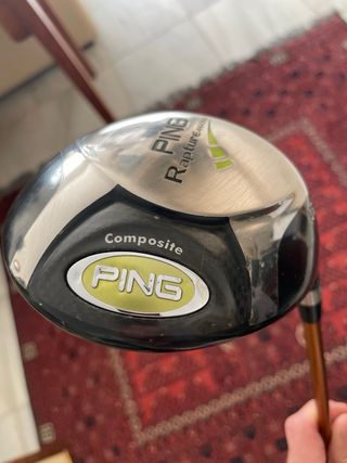 PING Rapture 460cc Driver 10.5°