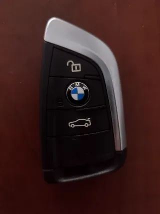 Carcasa Mando Llave BMW