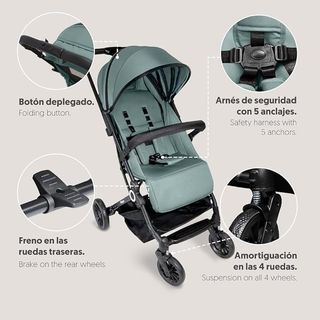 Silla de Paseo Interbaby Voyage