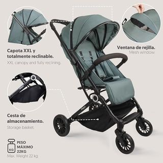 Silla de Paseo Interbaby Voyage