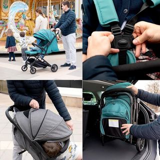 Silla de Paseo Interbaby Voyage