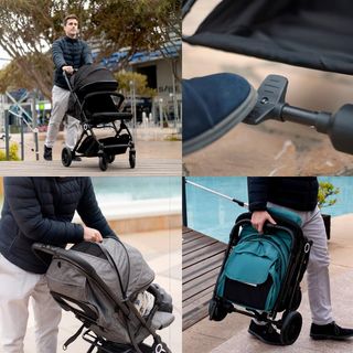 Silla de Paseo Interbaby Voyage