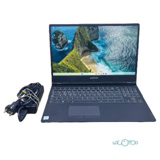 Lenovo Legion Y540-15IRH Portátil Gaming
