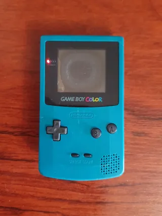 Nintendo Game Boy Color para reparar 