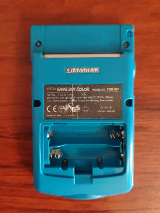 Nintendo Game Boy Color para reparar 