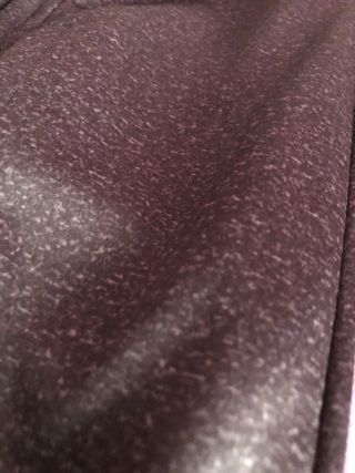 Chaqueta niña nieve negra y rosa