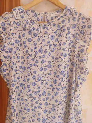 Falda y camiseta