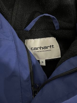 Abrigo Carhartt Azul