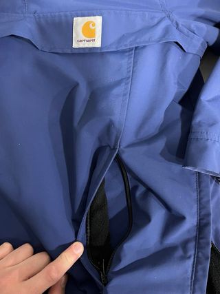 Abrigo Carhartt Azul