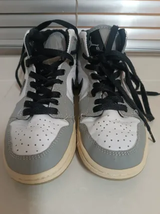Zapatillas similar a modelo Nike Air Jordan 1 Mid