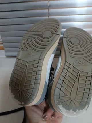 Zapatillas similar a modelo Nike Air Jordan 1 Mid